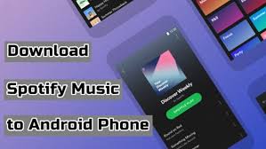 Enjoy millions of the latest android apps, games, music, movies, tv, books, magazines & more. How To Download Spotify Music To Android Phone For Free Tunelf