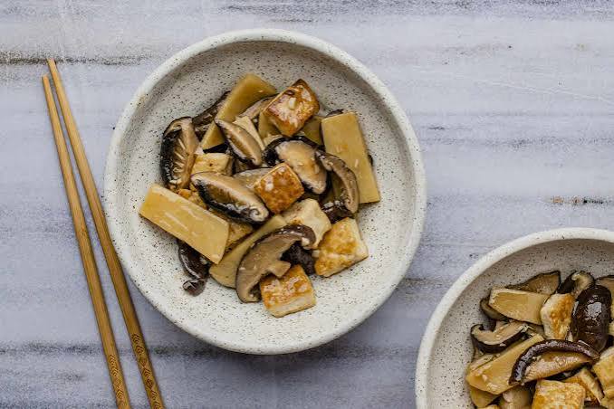 Tofu Bamboo