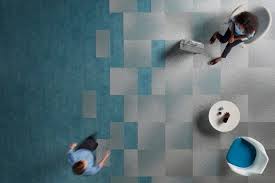 Interface Fait Sensation Avec Ses Nouvelles Collections Native Drawn Lines Et Visuel Code Journal Du Design Dalle Moquette Moquette Revetement Sol