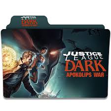Animation and distributed by warner home video and very loosely based. Justice League Dark Apokolips War 2020 1 By Wildermike On Deviantart
