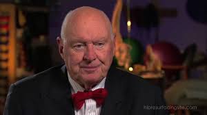 Dr. Harlan Amstutz Interview Part 1