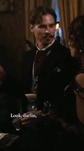 Iconic Showdown: Doc Holliday vs. Johnny Ringo in Tombstone