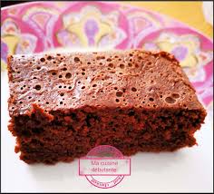 Gateau Au Chocolat Avec Le Cake Factory Ma Cuisine Debutante Gateau Chocolat Recette Patisserie Patisserie Gateau