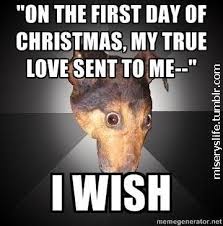 Maybe you would like to learn more about one of these? Misery Embodied In Memes