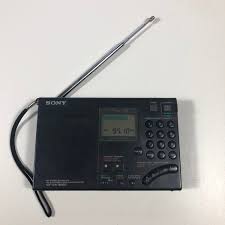 Image result for Sony ICF-SW7600