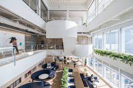 Salesforce Tower Office Space In Soma Wework