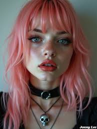 Visigoth girls compared to goth girls