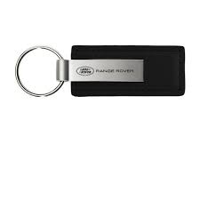 Land Rover Accessories Range Rover Black Leather Keychain Poshmark