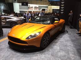 Image result for New Yellow 2017 Aston Martin