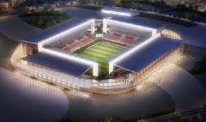 If you're looking for a convenient place to stay, you might search for properties close to public transportation so it's easy to get around. Estadio Arena Pantanal Cuiaba Sedes Del Mundial