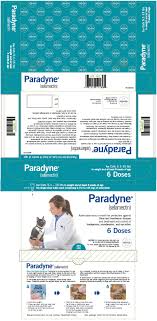 Paradyne Selamectin Topical Parasiticide For Dogs And Cats