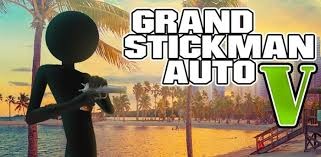 У нас вы можете скачать игру grand stickman auto v для android с модом на деньги. Grand Stickman Auto V V1 07 Free Apk Downloads
