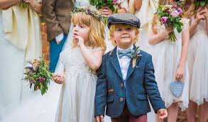 Halb so schlimm, die köche stehen ganz hinten. Kinder Auf Einer Hochzeit Hochzeitsratgeber Von Auronia