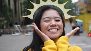 Student gets one good night of rest and is suddenly a really nice person