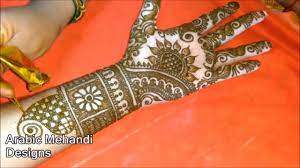 We would like to show you a description here but the site won't allow us. Tasmim Blog Full Screen Simple Easy Arabic Mehndi Designs For Full Hands