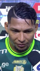 Scarpa E Rony Volta Para O Palmeiras