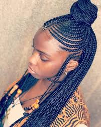 Trending Ghana Weaving Styles 2018 3 Braided Hairstyles Kids Braided Hairstyles Hair Styles