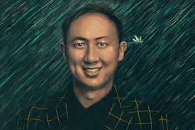 David Hu: 'People ask me the strangest questions'