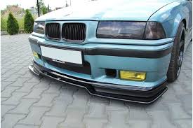 Show off your latest projects, ask for purchasing or repair advice, share advice, stories and. Maxton Design Frontlippe Fur Bmw 3er E36 M3 Coupe Schwarz Strukturiert Online Kaufen Bei Cfd
