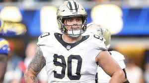 Saints HC Kellen Moore on Bryan Bresee's injury: 'It doesn't look great'