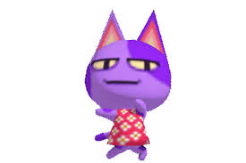 Chewie Here Is A Transparent Dancing Bob Bob Animal Crossing Animal Crossing Funny Animal Crossing Qr