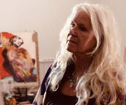 KATE WALTERS: Love Pray Paint