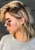 Low Maintenance Choppy Shaggy Shoulder Length Hair