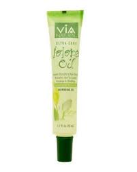 Via Natural Ultra Care Jojoba Oil Moisturizing For Hair Scalp Body 1 5 Oz 746817579260 Ebay In 2021 Natural Hair Oils Jojoba Oil Jojoba