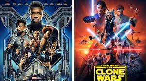 Black Panther Clone Wars Stargirl And More Coming To Disney In March Inside The Magic Disney Plus Disney Shows Disney Favorites