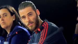 David de Gea: “Creo que Pedro Sánchez debería disculparse públicamente”