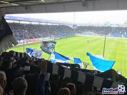 In diesem video nehme ich euch mit zu einem ausflug ins stadion! Ruhrstadion Home To Vfl Bochum Football Ground Map