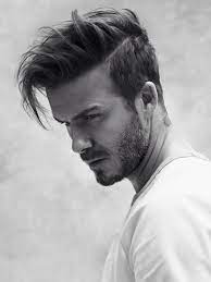 Pin By Gabriel Mora Salazar On Trendy Hairstyles Beckham Hair David Beckham Hairstyle Mens Hairstyles With Beard