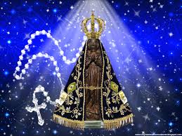 Nós às vezes não vemos a saída que nossa senhora dará ao caso, mas ela já está dando uma saída monumental. 20 Wallpapers De Nossa Senhora Pra Voce Oracoes De Fe