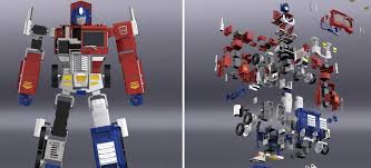 On their mission to end the caste system's. Transformers Optimus Prime Auto Converting Robot Mainan Robot Transformer Pertama Paling Canggih Yangcanggih Com