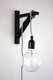 blog interior scandinavian minimal lifestyle black and white instagram ouioui ouiouistudio home decor hacks bracket lights simple decor