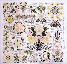 Maybe you would like to learn more about one of these? Dreaming Of Roses Cross Stitch Pattern By Rosewood Manor