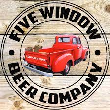 134 reviews of five window beer co. Five Window Beer Company Lodi Ca Untappd