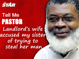 Dear Pastor,I am living with my boyfriend. I rented a small flat and was  living alone until my sister got a job and came to live with me. Read more:  http://bit.ly/2L1Mahu