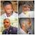 Fade Grey Hair Black Men