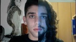 Two Years Time Lapse (hair growth)