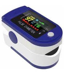 Pulse oximeter fingertip,blood oxygen saturation accurate heart rate monitor and spo2 meter,battery and black lanyard included（white）. Vrcast Fingertip Pulse Oximeter Digital Oled Display Finger Tip Jiviya