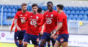 Lille scored 5 goals in the head to head meetings, while grenoble foot 38 managed to score 1 goals. Lille Le Programme Des Matchs Amicaux