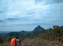 Citorek,ciusul di gunung luhur kaki gunung halimun yang berada di kabupaten lebak provinsi yooo. Pesona Mistis Gunung Bungkuk Sebagai Gunung Paling Angker Di Indonesia Gunung Indonesia Pedesaan
