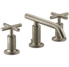 Kohler K 14410 3 Sink Faucets Low Arc Bathroom Faucet Bathroom Sink Faucets