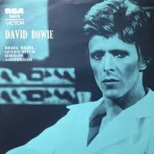 The pop legend who died on january 10, 2016, would have turned 74 today. Rebel Rebel 7 Re Release Von David Bowie