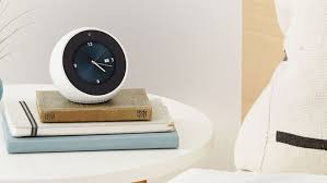 Amazon S Echo Spot Is A Sneaky Way To Get A Camera Into Your Bedroom The Verge Home wall clocks, alarm clocks, desk & shelf clocks and more from the wide range of products discover the best of shopping and entertainment with amazon prime.