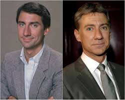 David Garrison is best known for his role as Steve Rhoades