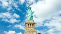 Image result for what did the statue of liberty look like new
