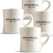 Douwe egberts, a coffee brand; Dean Deluca Coffee Mug Set Of 2 New Tv Home Appliances Kitchen Appliances Coffee Machines Makers On Carousell