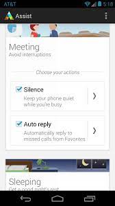 It knows when you're driving and automatically reads out . Motorola Assist For Android Apk Download